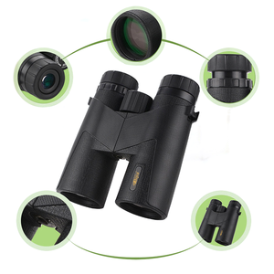 HD 10x42 góc rộng NITƠ đầy Ống nhòm ngoài trời không thấm nước buổi hòa nhạc nhiếp ảnh điện thoại tương thích Kính thiên văn & ống nhòm - Product Image 3