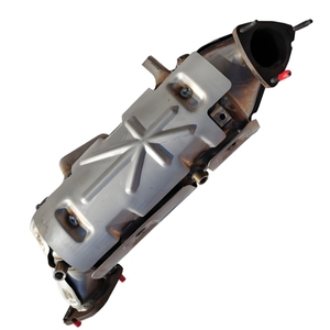 ตัวกรองอนุภาคดีเซล DPF เครื่องฟอกไอเสียเชิงเร่งปฏิกิริยาเซรามิกรังผึ้ง - Product Image 3