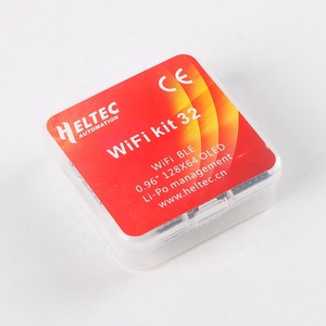WiFi Kit 32 WiFi Ble 0,96 inch OLED lora ESP32 entwicklung board für Arduino