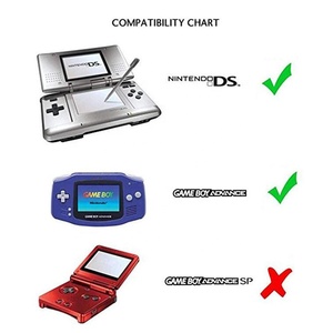 1PC Replacement 32 Pin Connector <strong>Adapter</strong> Reader for Nintend GBA <strong>DS</strong> NDSLs Slot for <strong>DS</strong> LITE Cartridge Repair Parts - Product Image 2
