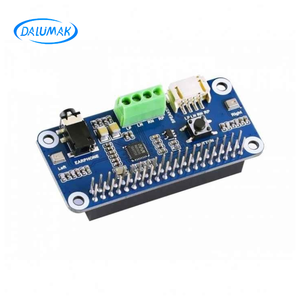 WM8960 Audio cappello scheda Audio per Raspberry Pi, Stereo CODEC, giocare/registrare kit di schede di espansione a basso consumo energetico - Product Image 1