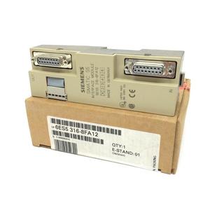 Plcインタフェースモジュール6ES53168FA12 6ES53168FA12 PLCプログラミングコントローラ - Product Image 1