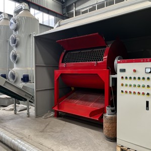 Macchina per la separazione dei componenti del circuito completamente automatica - Product Image 5