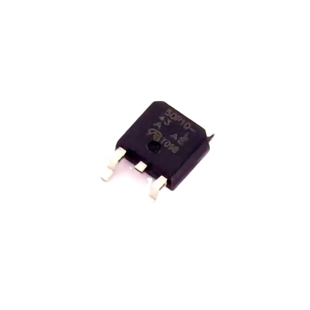 Интегральная схема SUD50P10-43L-VB-252 Smart power IGBT Darlington Цифровой транзистор трехуровневый тиристор