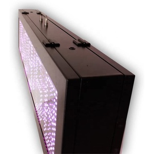 Jhering 8 pollici LED RGB doppia faccia LED cronometro a cronometro per maratona - Product Image 5