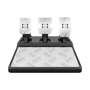 Volant de course PXN V10 900 avec retour de force, pédales magnétiques, levier de vitesses 6+1, double palette, pour PS4/<span class=keywords><strong>Xbox</strong></span> Series/PC - Product Image 4