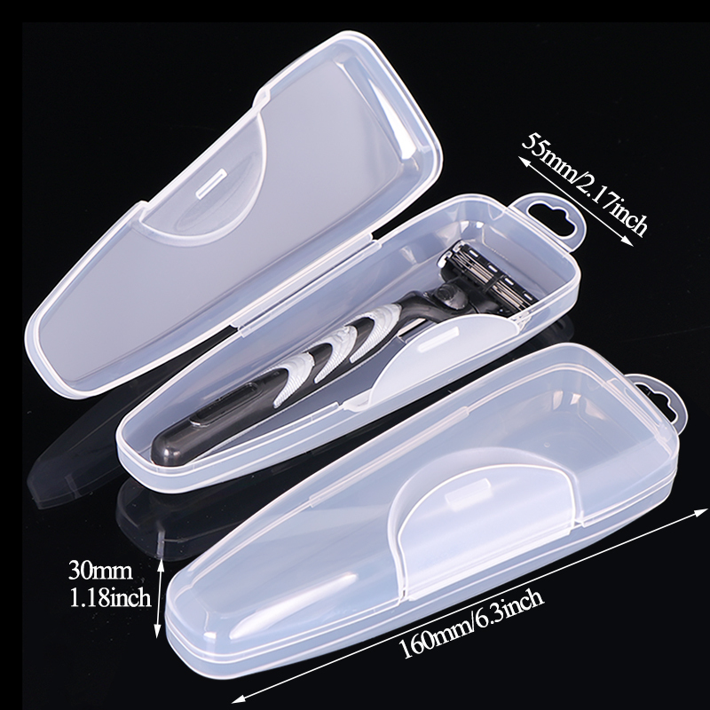 Clear T17: 160x55x30mm