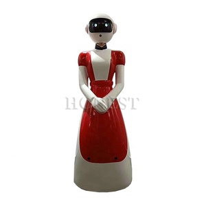 Energy Saving Automatic <strong>Robot</strong> Waiter / Welcome <strong>Robot</strong> / <strong>Robot</strong> for Restaurant - Product Image 6