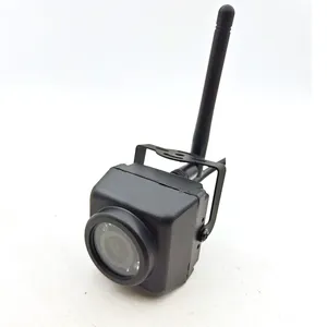 Camhi 2.4g & 5g 5MP4MP 2MP迷你防水IP66 tf卡插槽红外夜视IP摄像机Wifi户外汽车车队RTSP在VIF上 - Product Image 4