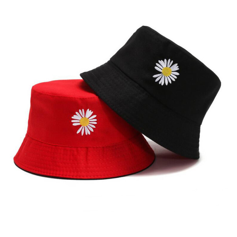 Nero e rosso margherita