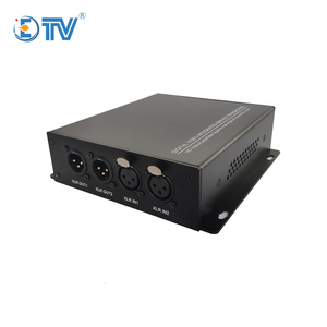 2 kanal XLR dengeli ses aşırı genişletici XLR ses kodlayıcı dekoder - Product Image 4