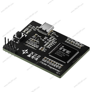 XZZ ITE programcı dizüstü ITE85XX ITE83XX IT8390 EC No-sökme okuma/yazma çip süreci aracı