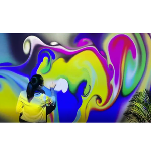 Multiplayer Interaction Wall Projection Interactive <strong>Game</strong> Interactive Projection for Kids - Product Image 1