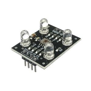 Verbessertes TCS230 Farber kennung sensor modul TCS3200D Elektronische Komponenten - Product Image 5