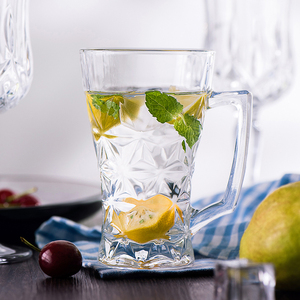 Simple <strong>Cups</strong> with Different Creative Patterns Simple <strong>Cups</strong> with Handles Coffee <strong>Cups</strong> Commonly Used in Family Restaurants - Product Image 5