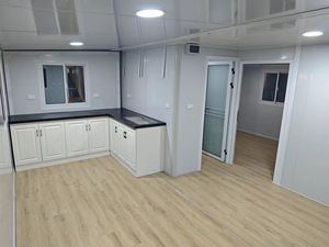 制造商低价可扩展集装箱房屋40英尺20英尺