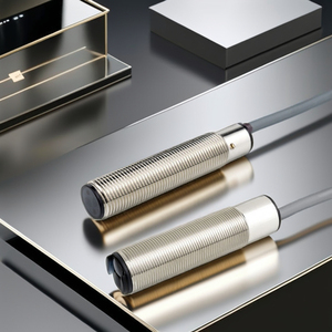 Micro sensore sensore fotoelettrico interruttore laser a riflessione diffusa a infrarossi all'ingrosso - Product Image 2