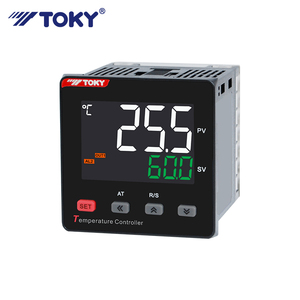 Economic LCD Intelligent <strong>PID</strong> Digital <strong>Temperature</strong> <strong>Controller</strong> <strong>with</strong> Wholesale Price Customized OEM and ODM Support - Product Image 2