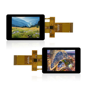 Modulo display tft da 2.8 pollici Sostituzione display lcd a 40 pin ST7789V 2.8 "tft lcd schermo MCU interfaccia a 16 BIT - Product Image 1
