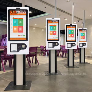 Tự đặt hàng kiosk cho nhà hàng tự thanh toán máy tự đặt hàng kiosk - Product Image 4