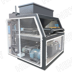 Hr7-10 DIY土壤粘土固体砌块制造机 - Product Image 3