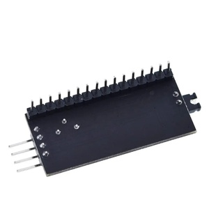 IIC I2C TWI SPI Serielle Schnitts telle platine Anschluss 1602 2004 LCD LCD1602 Adapter platte LCD Adapter Konverter modul PCF8574 - Product Image 5