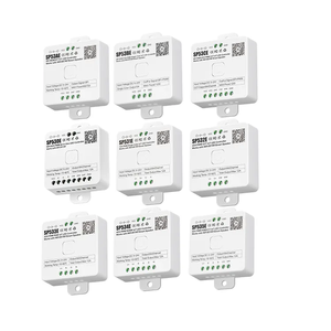 Светодиодный контроллер PWM SP530E SP531E SP532E SP533E SP534E SP535E работает с Wi-Fi BT WS2811 RGB RGBW RGBCCT светодиодный контроллер - Product Image 2