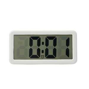 Logo personalizzato grande LCD ad alta definizione orologio LCD orologio interno camera da letto orologio digitale orologio sveglia intelligente per i bambini - Product Image 1