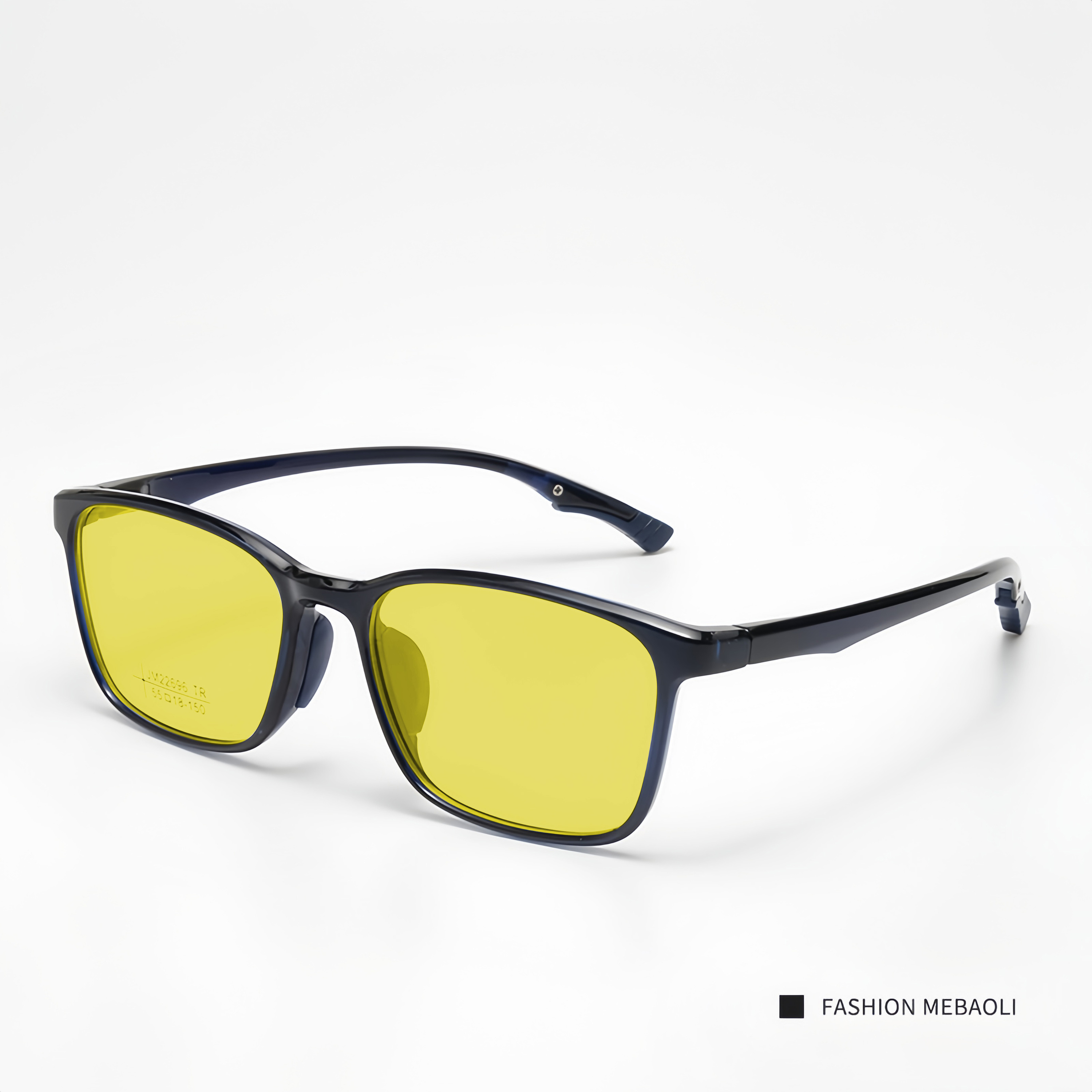 Bleu jaune