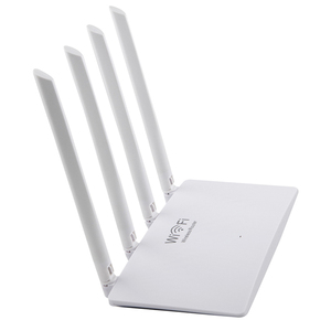 Precio bajo Openwrt Router WiFi 300Mbps 2,4 GHz 5dBi Wifi Router Software en inglés - Product Image 3