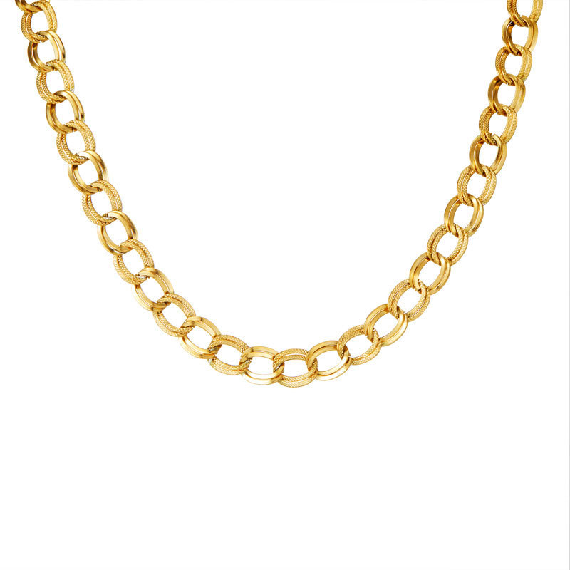 Collier en or