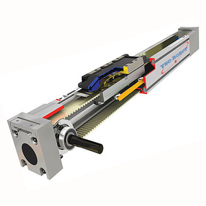 Kit de riel de guía de movimiento lineal de alta velocidad Módulo de mesa CNC de bloque deslizante para enrutador CNC