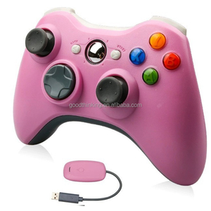 PC360 PC Laptop <strong>Game</strong> <strong>Remote</strong> Control 2.4G <strong>USB</strong> Receiver OEM Logo Joystick <strong>for</strong> Xbx 360 Wireless <strong>Controller</strong> Gamepad - Product Image 1