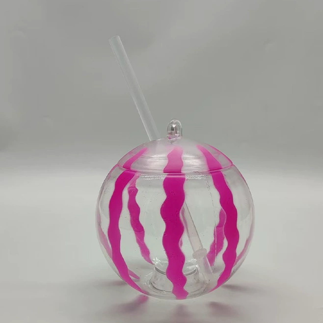 Pastèque rose