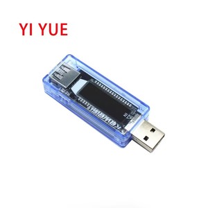 Medidor de voltaje y corriente USB, capacidad de potencia, dispositivo de prueba y detección de Banco de energía portátil, probador de capacidad de batería, - Product Image 3