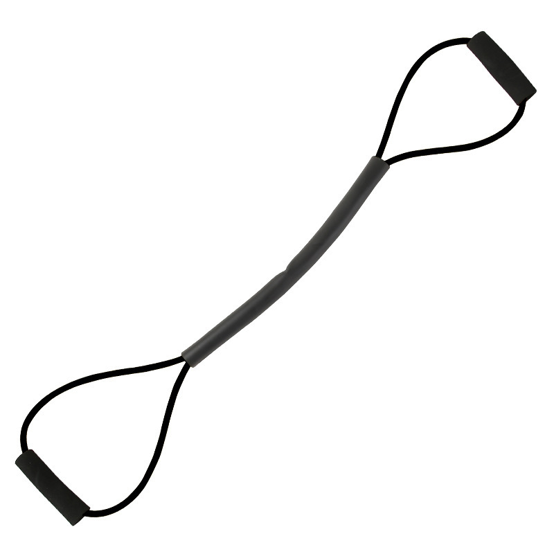 Black boxing rope - 35 lbs