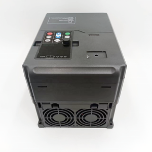 VFD แกนแปลงคุณภาพสูง 5.5kw 3hp vfd อินเวอร์เตอร์ 220v 1 ถึง 3 เฟส 220 v อินเวอร์เตอร์ความถี่ - Product Image 6