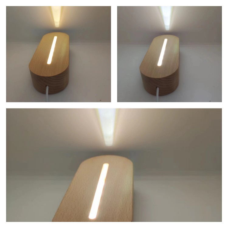 Tricolor light