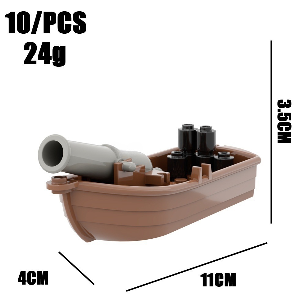 Barco de asalto A
