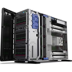 HPProliant ML350 Gen10 Desktop Control Edge <strong>Computing</strong> Arm <strong>Cloud</strong> Server Win Server System PC Ram 64gb Tower Server - Product Image 4