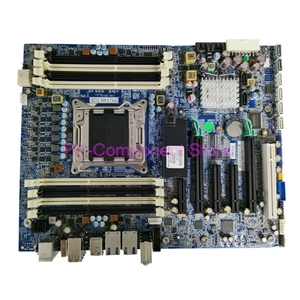 Материнская плата сервера для HP DL60 DL80 G9 773911-001 Z620 708614-001 ML350E G8 641805-001 <span class=keywords><strong>ML350</strong></span> <span class=keywords><strong>G6</strong></span> 461317-001 Z640 DL180 <span class=keywords><strong>G6</strong></span> - Product Image 2