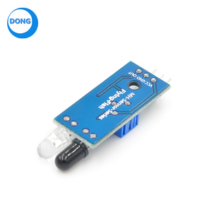 IR-Infrarot-Näherung sensor Hindernis vermeidung modul für Arduino Raspberry Pi DIY Smart Car Robot 3-Draht Reflective Photo elec