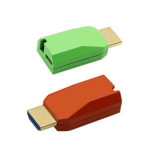 8K <strong>HDMI</strong> Over Fiber Extender Multimode Single Core LC HDMI2.1