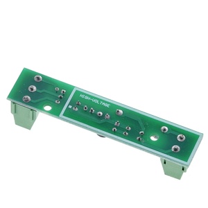 1-Bit AC 220V <strong>Optocoupler</strong> Isolation Module Voltage Detect Board Adaptive 3-5V For PLC Isolamento Fotoaccoppiatore Module - Product Image 4