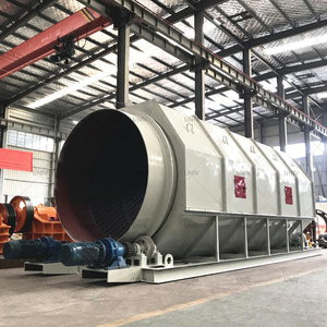 Construction <strong>Waste</strong> Recycling Mobile Crusher Commercial Metal <strong>Waste</strong> Garbage Recycle solid <strong>waste</strong> <strong>filter</strong> - Product Image 1