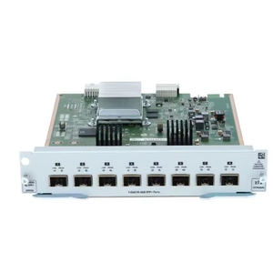 J9993A 8端口1G/10GbE SFP网络交换机 - Product Image 1