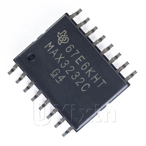 <strong>MAX3232CDWR</strong> Electronic Components Other Ics Chip Specialized New and Original Bom List RFQ Integrated Circuit - Product Image 1
