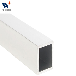 Aluminum Square <strong>Tube</strong> 1&quot; <strong>X</strong> 1&quot; <strong>X</strong> <strong>8</strong>'