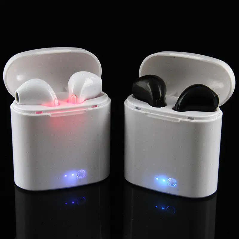 2022 Mini i7s Wireless BT Kopfhörer im Ohr TWS mit Mikrofon Ladebox Freis prec heinrich tung Stereo-Ohrhörer für iPhone