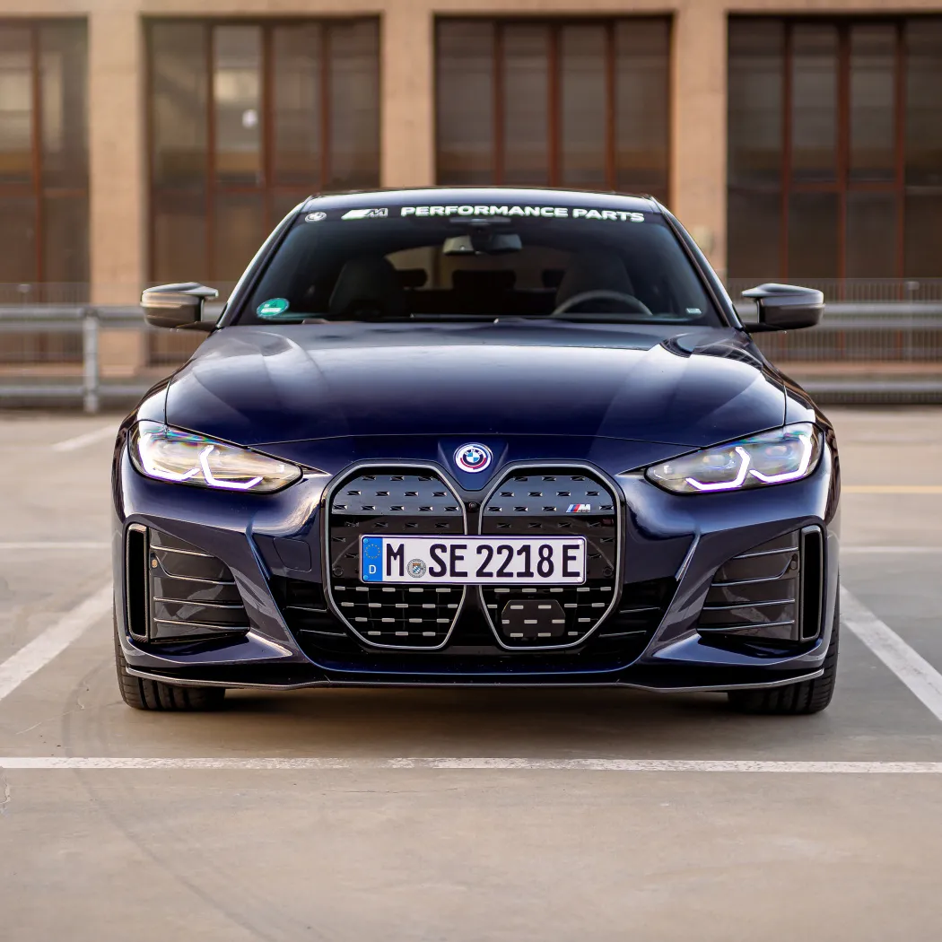 Neuer Stil BWM i4 Hochgeschwindigkeits-Elektroauto neue Energie fahrzeuge BMW i4 für Familien-Gebrauchtwagen zum Verkauf